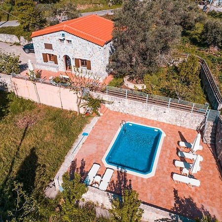 Horizon Villa Kastellos Rethymno Exteriér fotografie