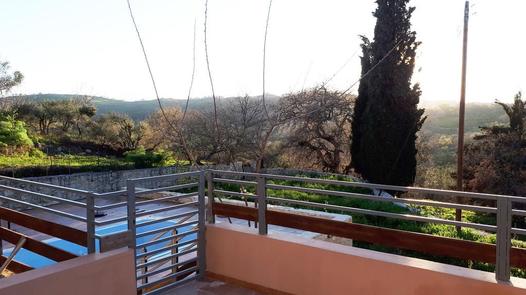 Horizon Villa Kastellos Rethymno Exteriér fotografie