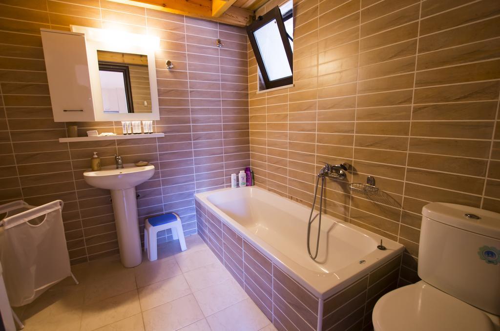 Horizon Villa Kastellos Rethymno Exteriér fotografie
