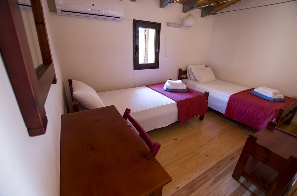 Horizon Villa Kastellos Rethymno Exteriér fotografie