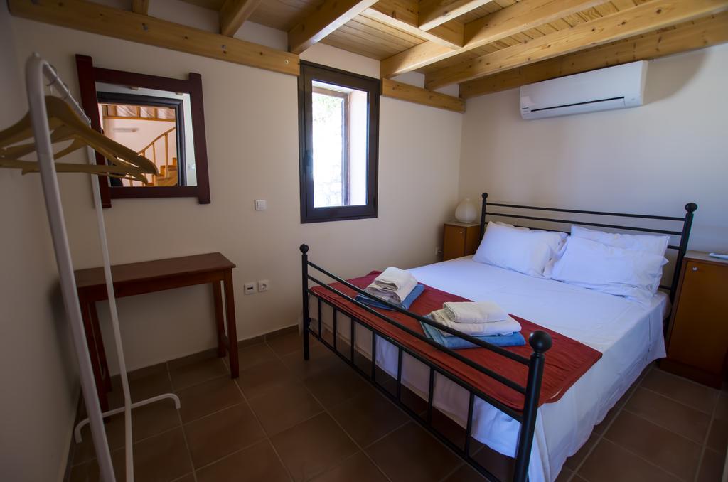Horizon Villa Kastellos Rethymno Exteriér fotografie