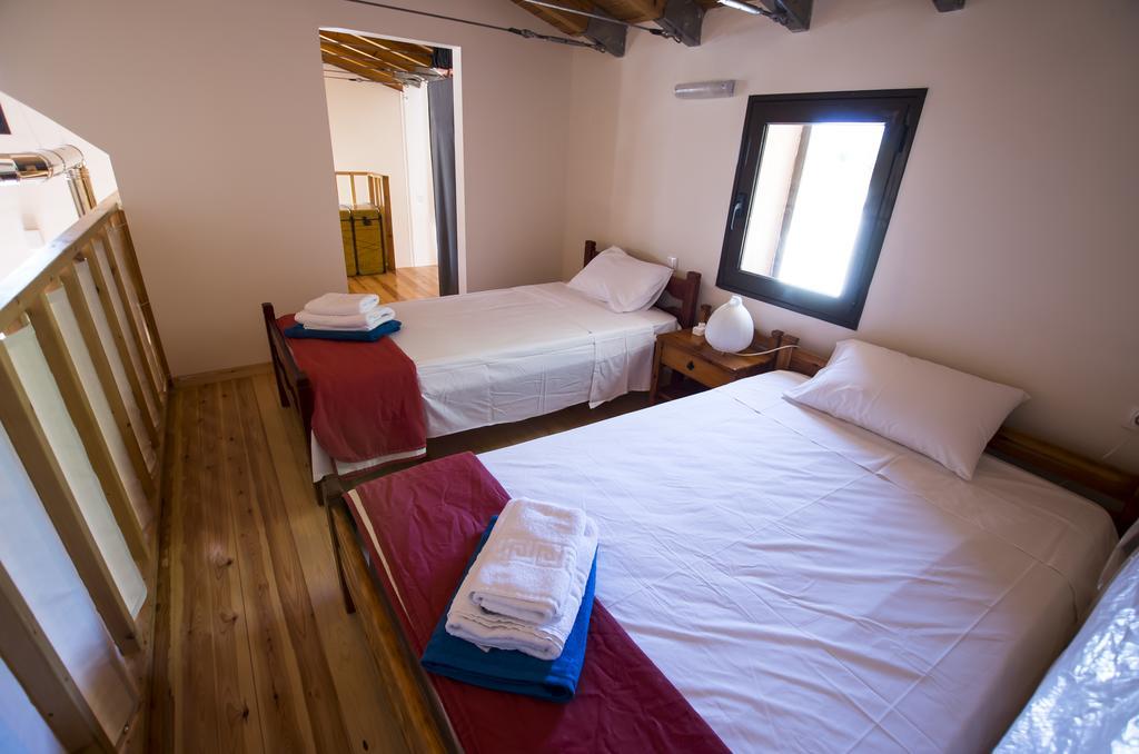 Horizon Villa Kastellos Rethymno Exteriér fotografie