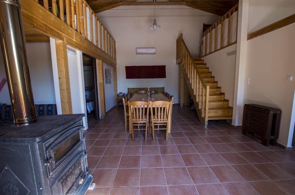 Horizon Villa Kastellos Rethymno Exteriér fotografie