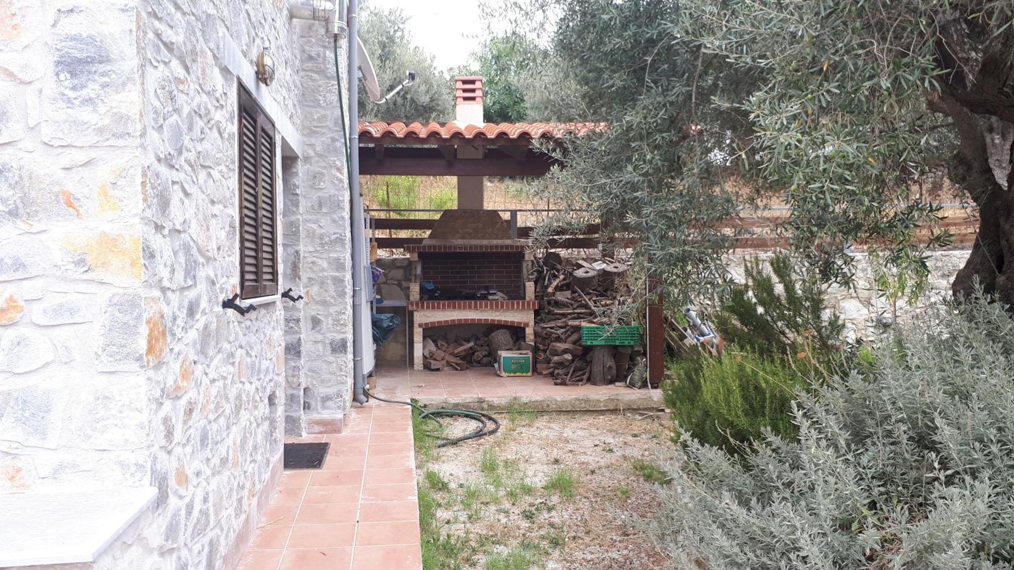 Horizon Villa Kastellos Rethymno Exteriér fotografie